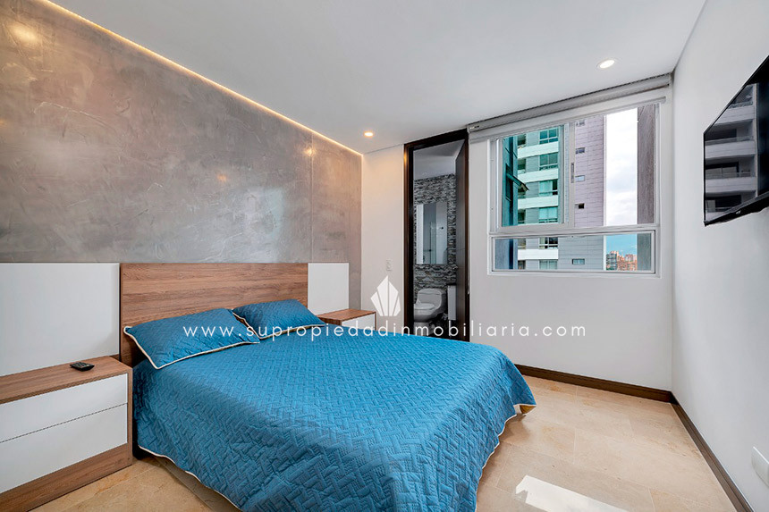 Apartamento en venta en Castropol, Medellín · foto 13 de 20