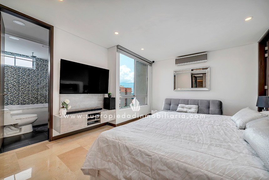Apartamento en venta en Castropol, Medellín · foto 16 de 20