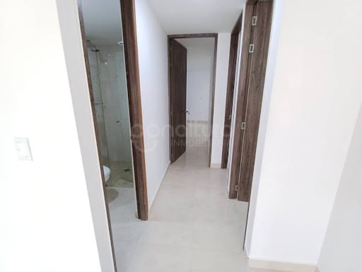 Apartamento de 3 alcobas en arriendo en Loma Del Barro, Sabaneta, 77 m² · foto 5 de 21
