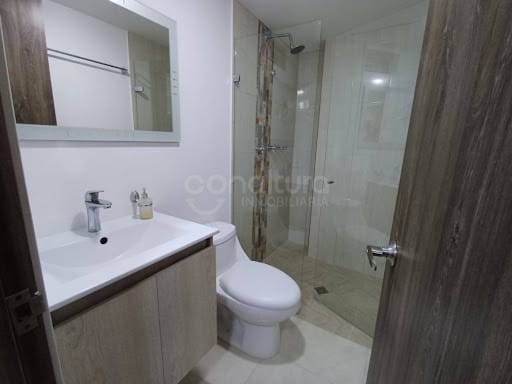 Apartamento de 3 alcobas en arriendo en Loma Del Barro, Sabaneta, 77 m² · foto 16 de 21
