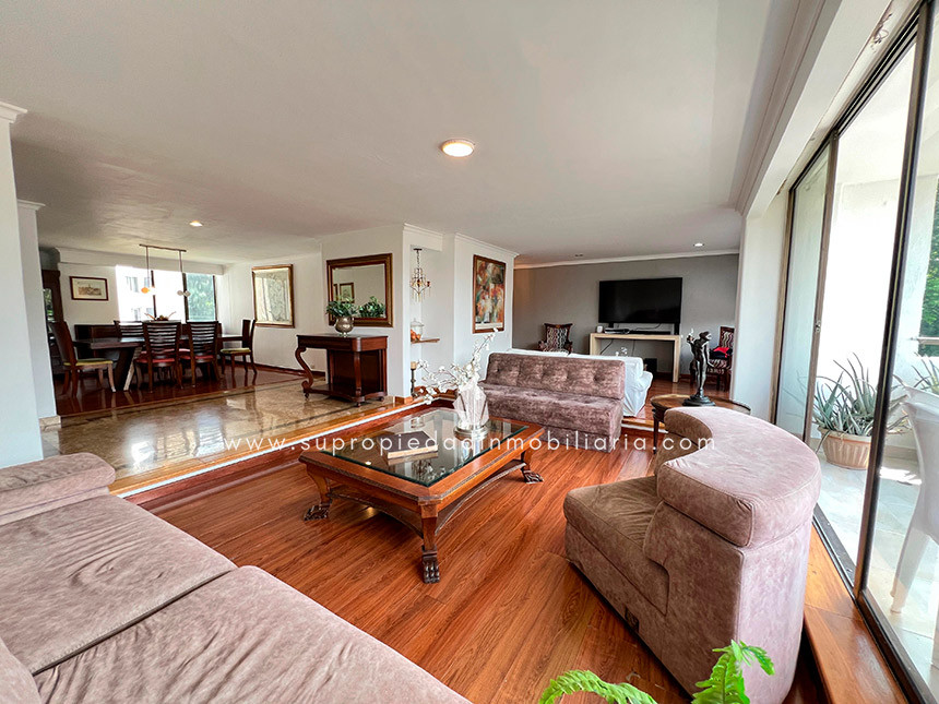 Apartamento en arriendo en San Lucas, Medellín · foto 2 de 24