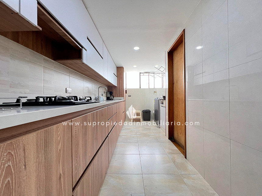 Apartamento en arriendo en San Lucas, Medellín · foto 4 de 24