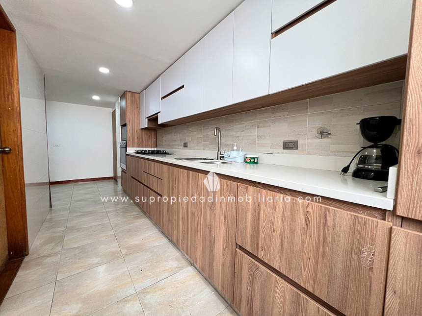 Apartamento en arriendo en San Lucas, Medellín · foto 5 de 24