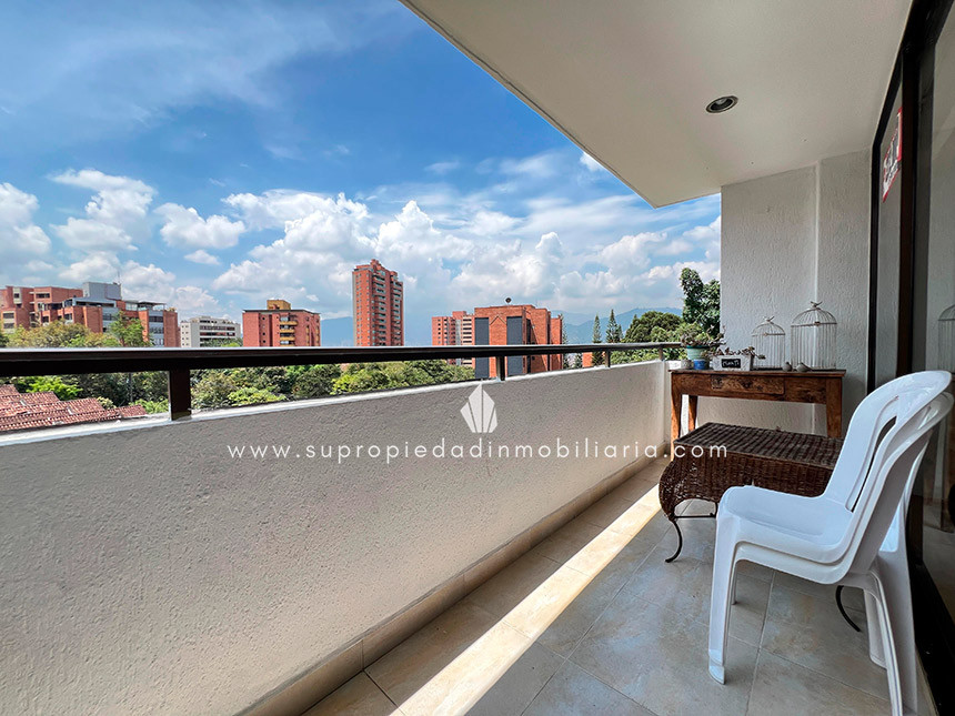Apartamento en arriendo en San Lucas, Medellín · foto 7 de 24