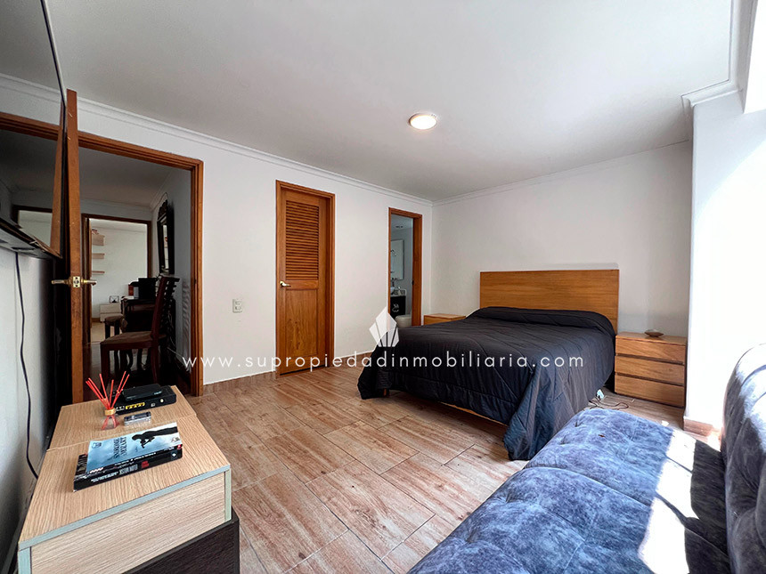 Apartamento en arriendo en San Lucas, Medellín · foto 21 de 24