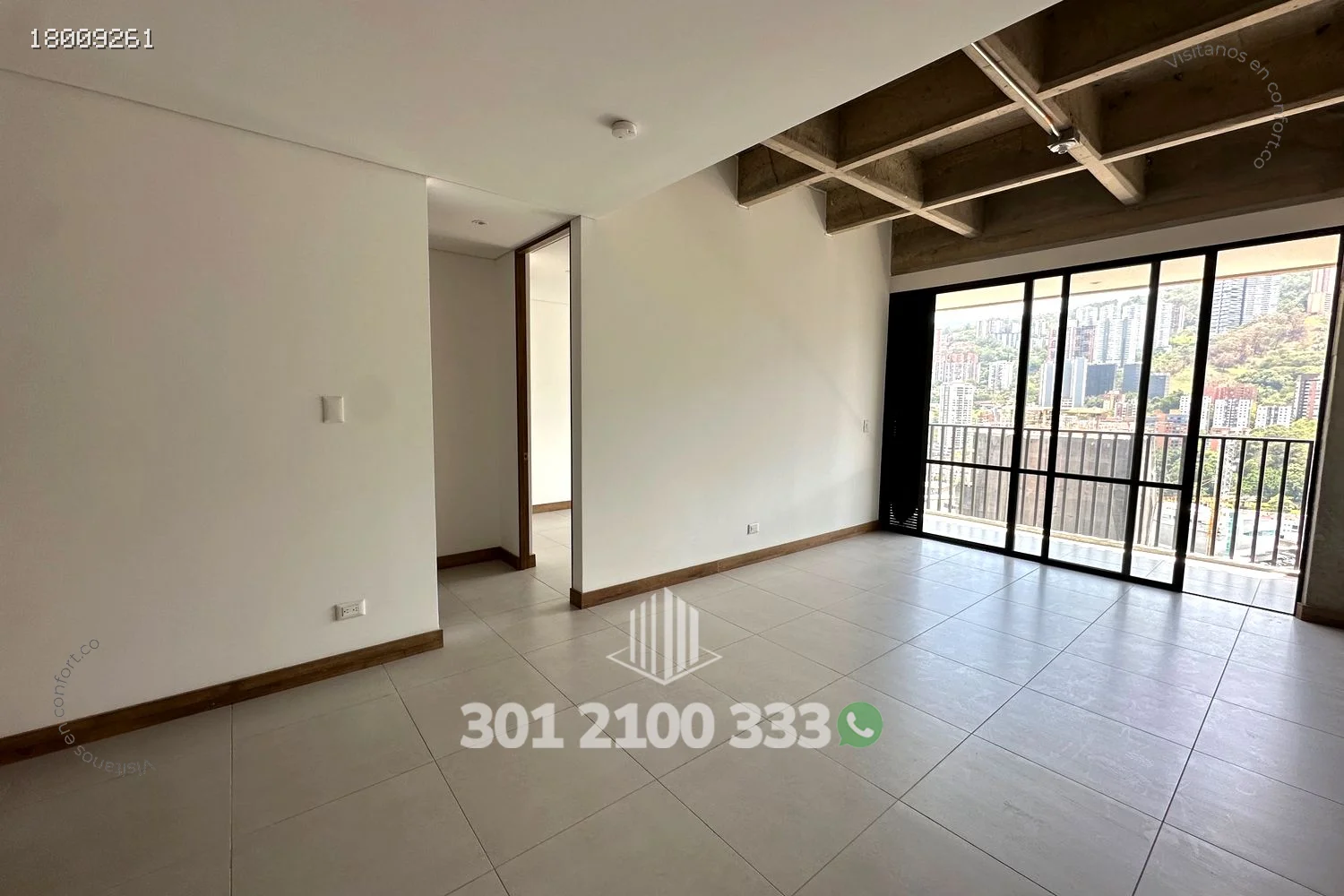 Apartamento en arriendo en Ciudad Del Río, Medellín · foto 2 de 24