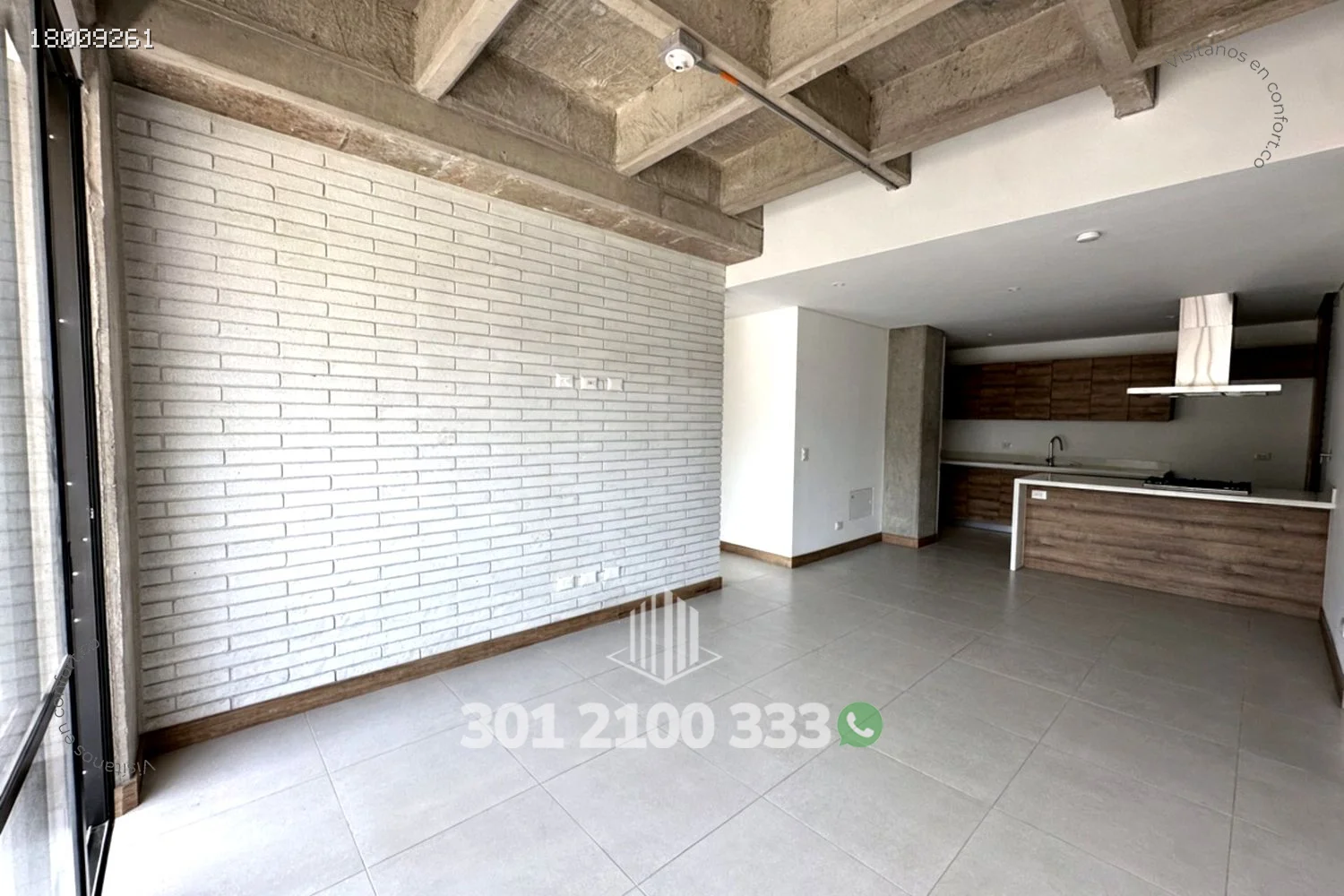 Apartamento en arriendo en Ciudad Del Río, Medellín · foto 4 de 24