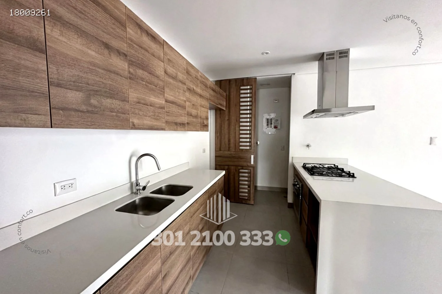 Apartamento en arriendo en Ciudad Del Río, Medellín · foto 7 de 24