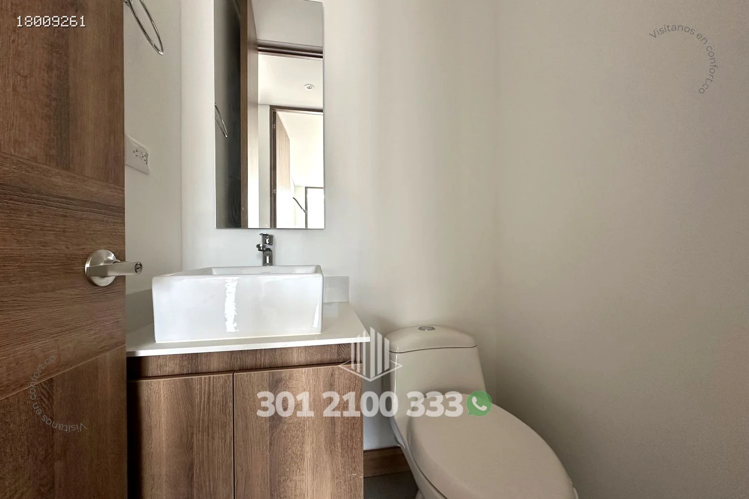Apartamento en arriendo en Ciudad Del Río, Medellín · foto 8 de 24