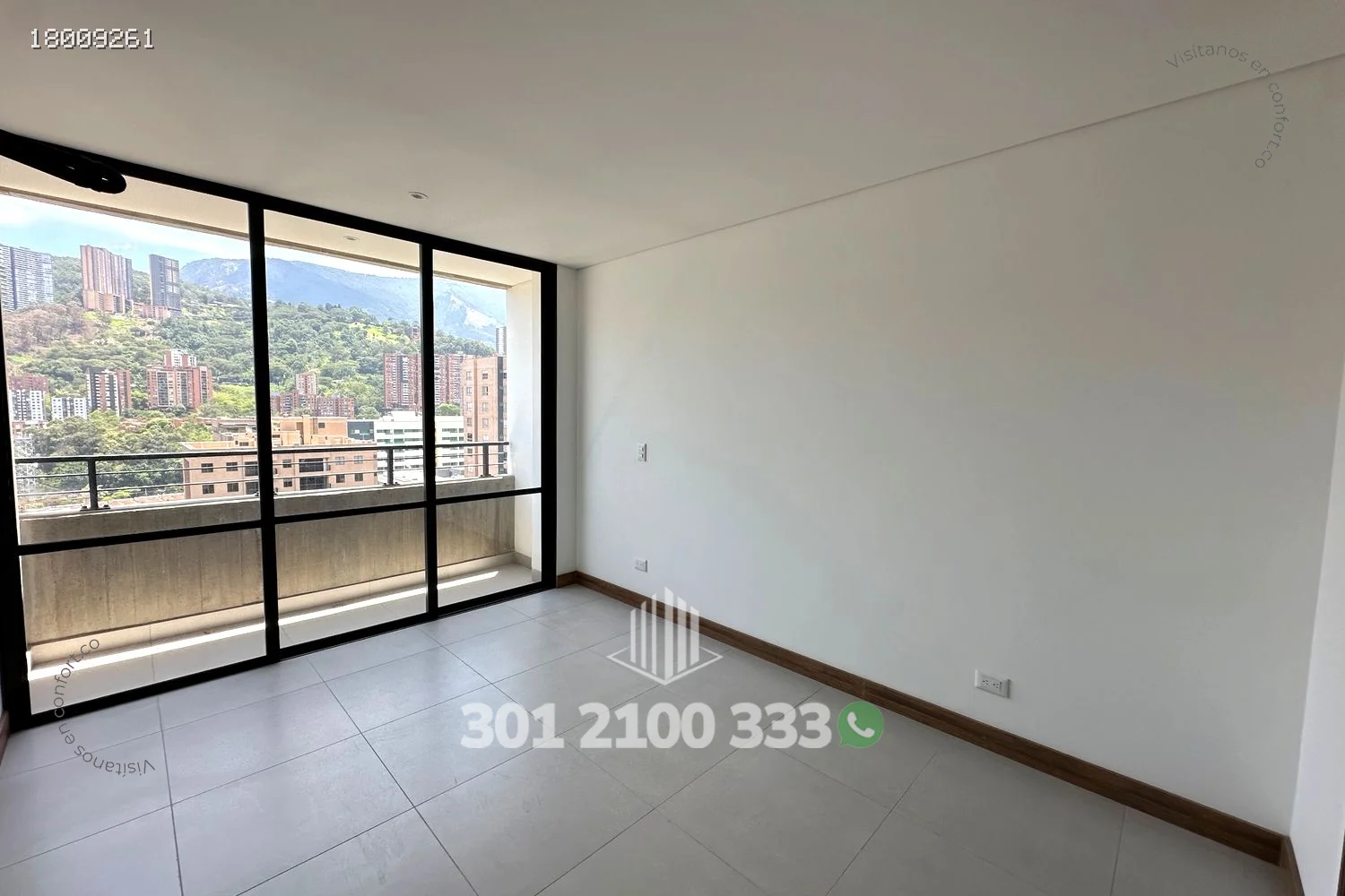 Apartamento en arriendo en Ciudad Del Río, Medellín · foto 9 de 24