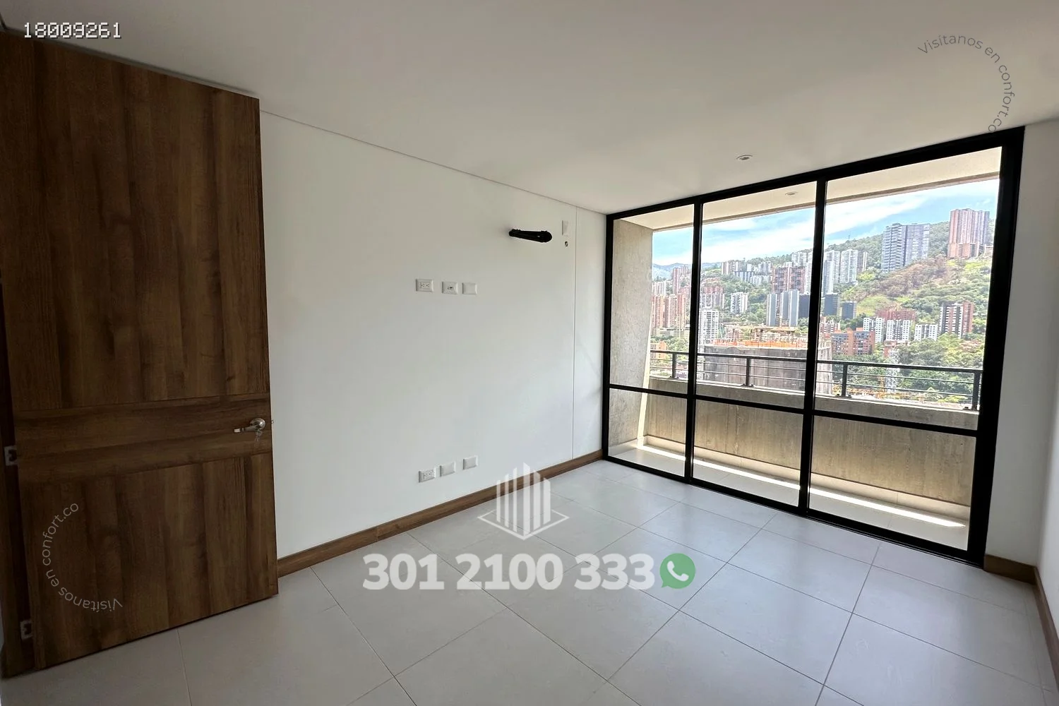 Apartamento en arriendo en Ciudad Del Río, Medellín · foto 10 de 24