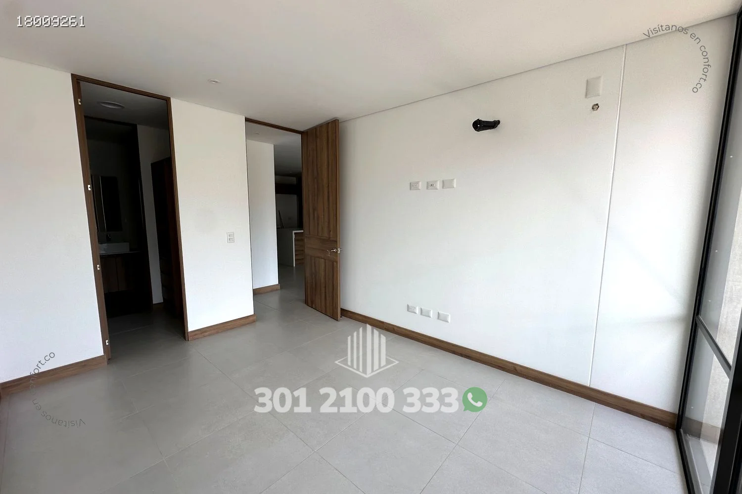 Apartamento en arriendo en Ciudad Del Río, Medellín · foto 11 de 24