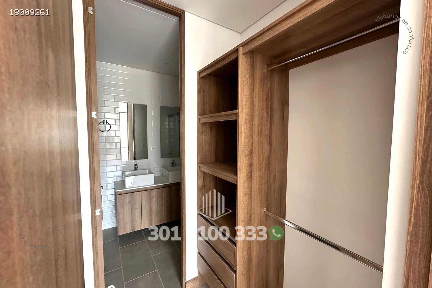 Apartamento en arriendo en Ciudad Del Río, Medellín · foto 14 de 24