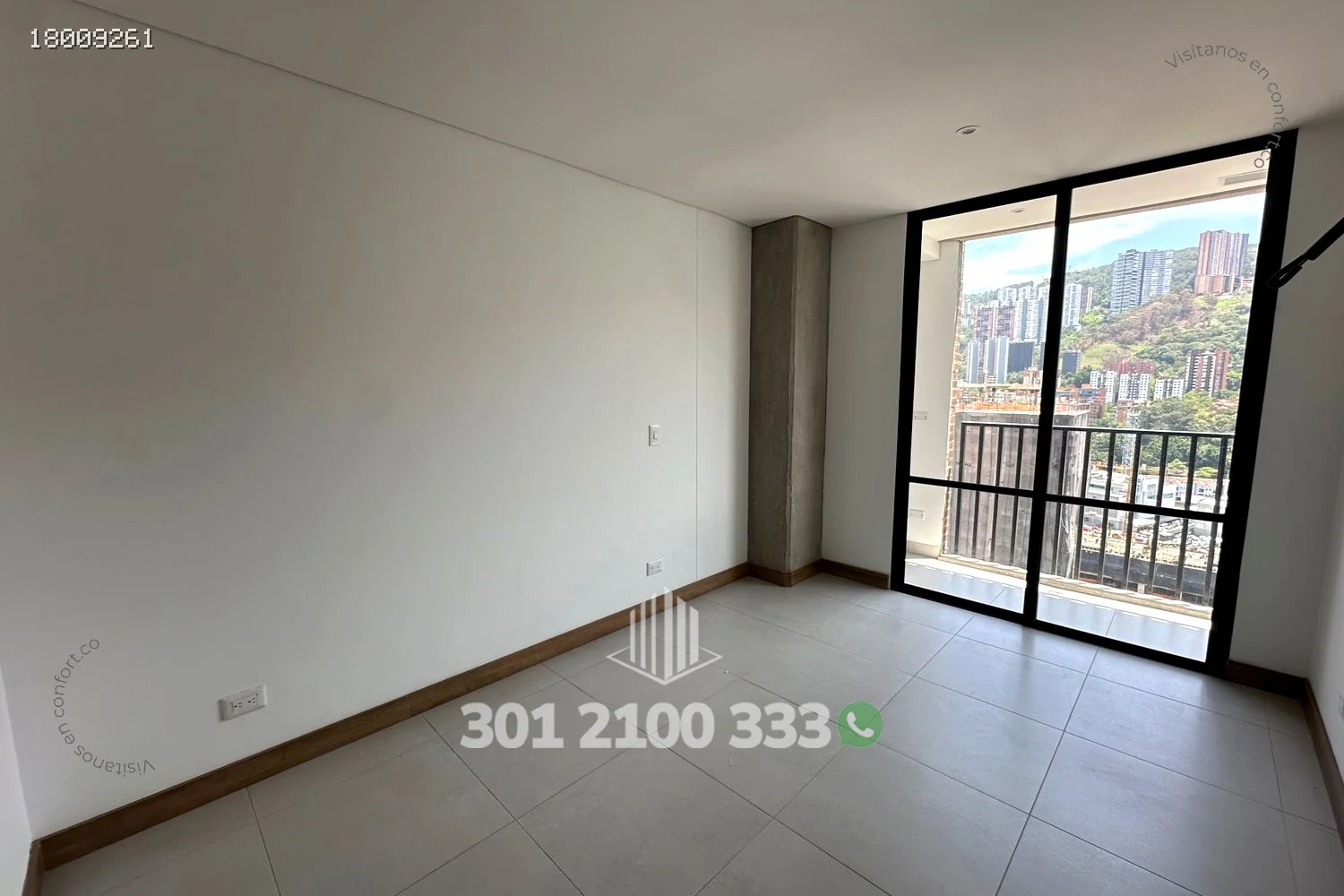 Apartamento en arriendo en Ciudad Del Río, Medellín · foto 16 de 24