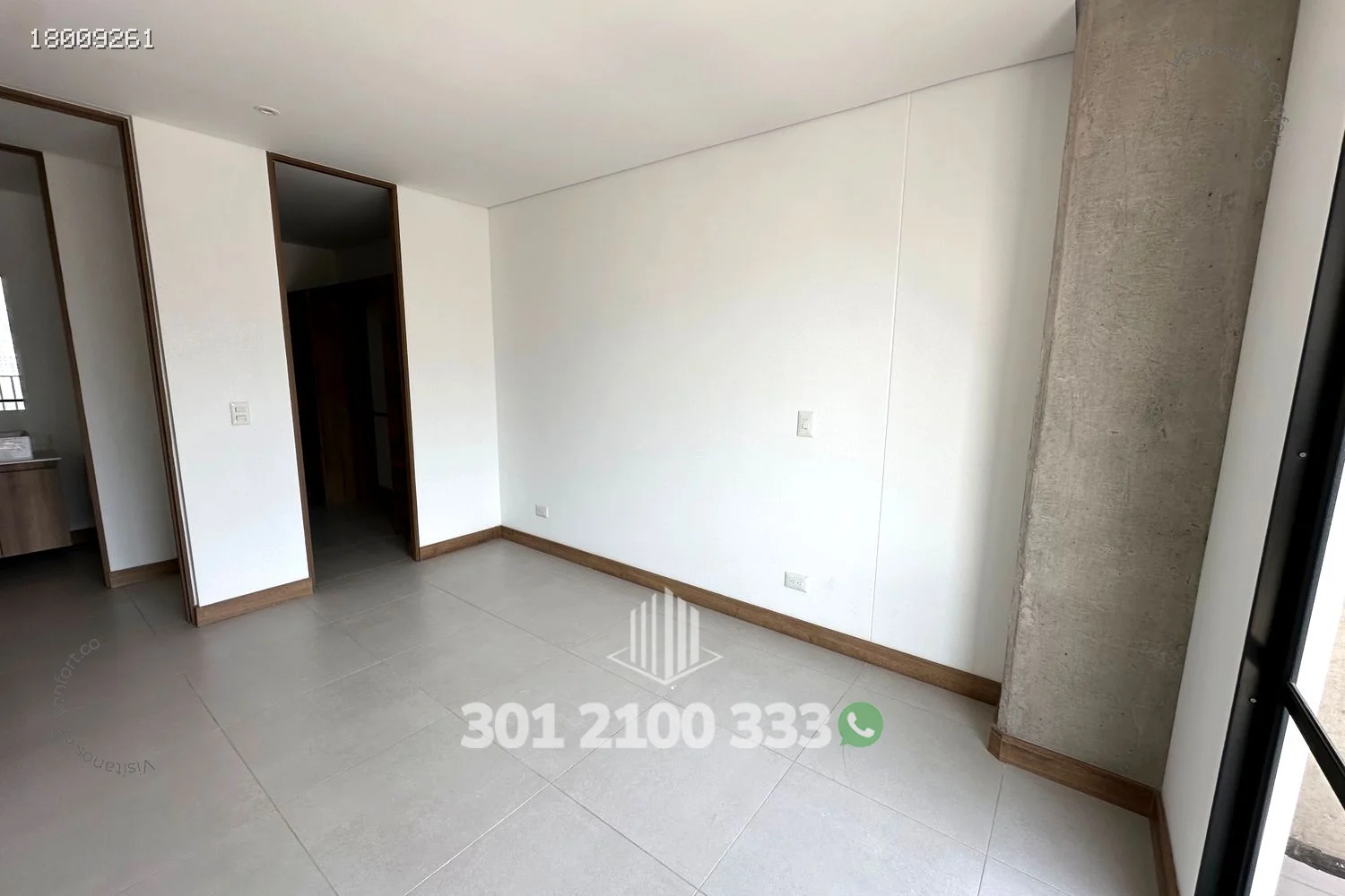 Apartamento en arriendo en Ciudad Del Río, Medellín · foto 17 de 24