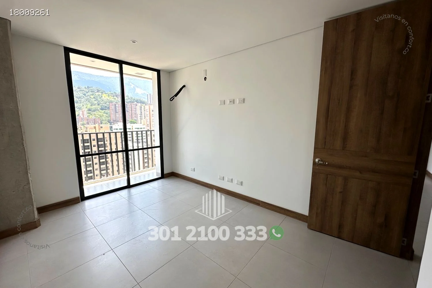 Apartamento en arriendo en Ciudad Del Río, Medellín · foto 18 de 24