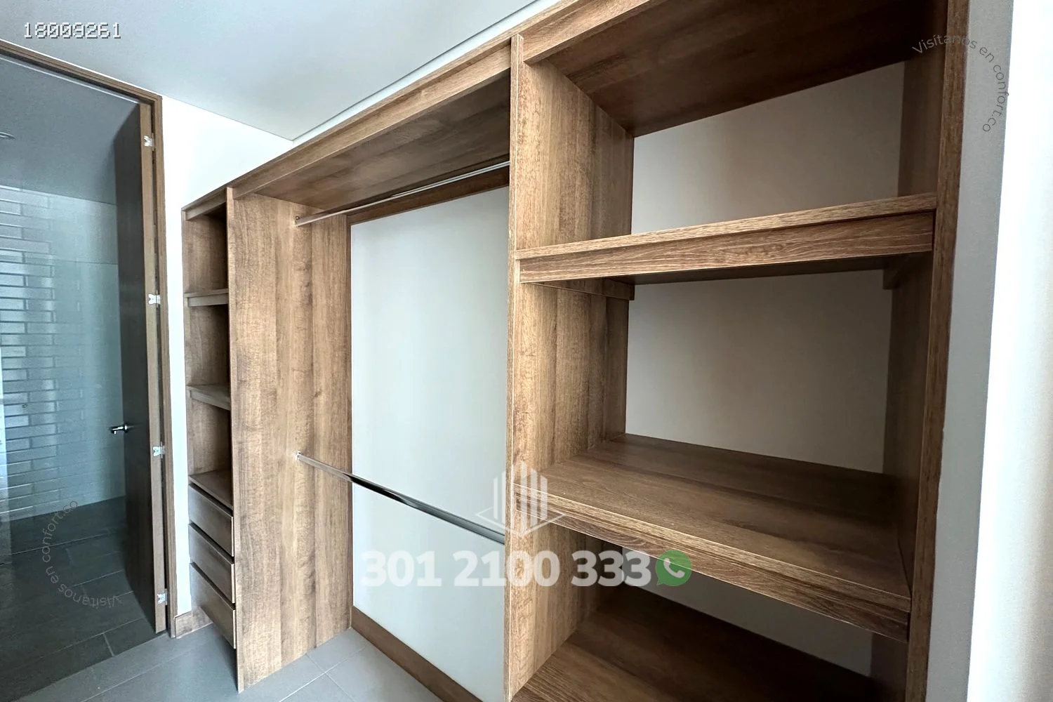 Apartamento en arriendo en Ciudad Del Río, Medellín · foto 21 de 24