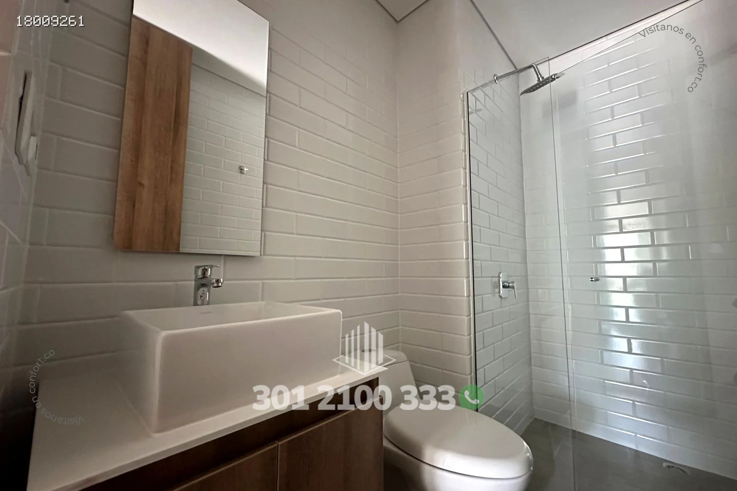 Apartamento en arriendo en Ciudad Del Río, Medellín · foto 22 de 24