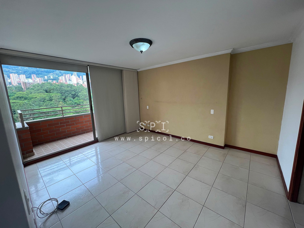 Apartamento en arriendo en La Frontera, Envigado · foto 2 de 22