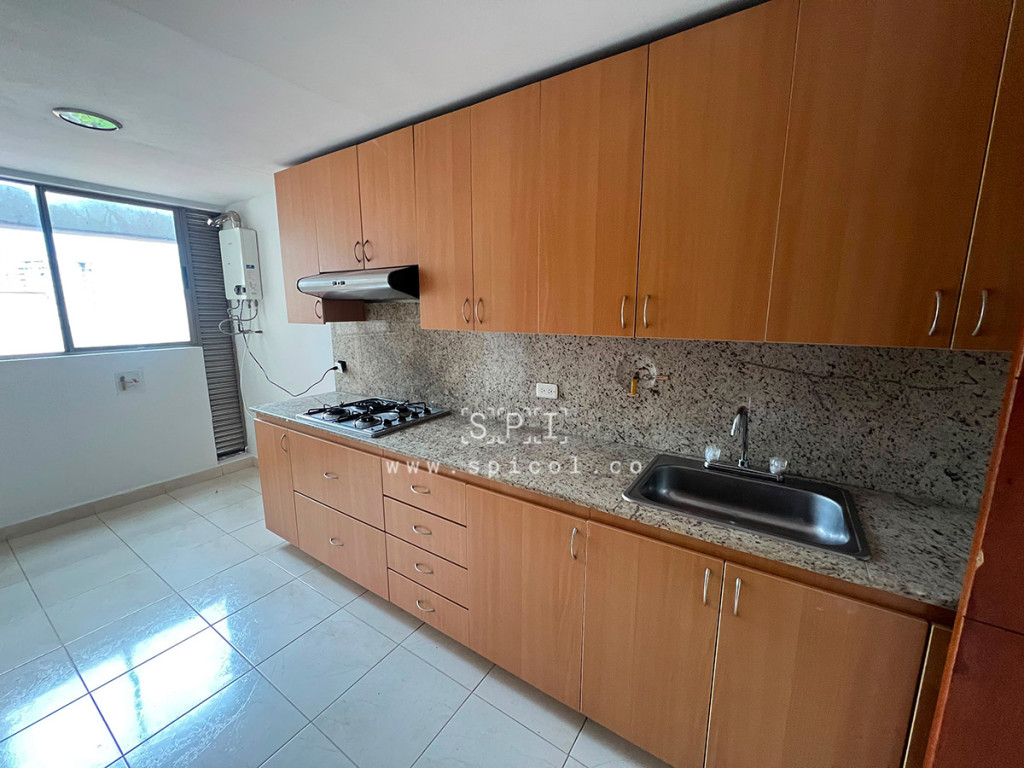 Apartamento en arriendo en La Frontera, Envigado · foto 5 de 22