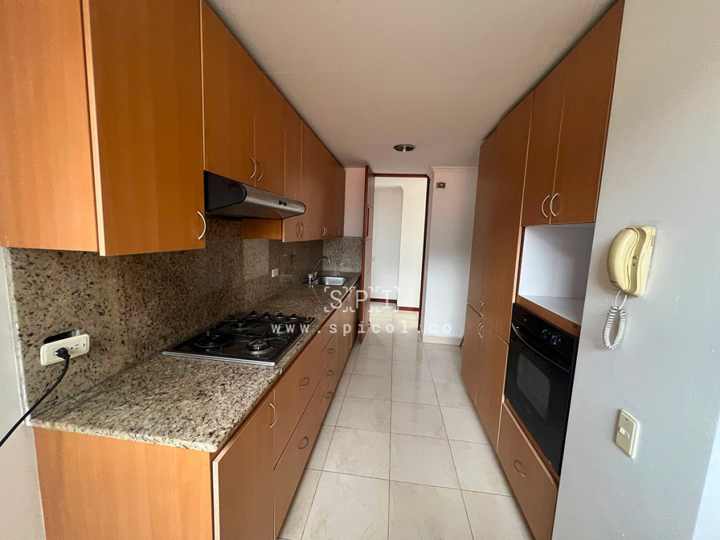 Apartamento en arriendo en La Frontera, Envigado · foto 6 de 22