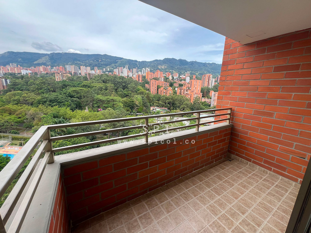 Apartamento en arriendo en La Frontera, Envigado · foto 11 de 22