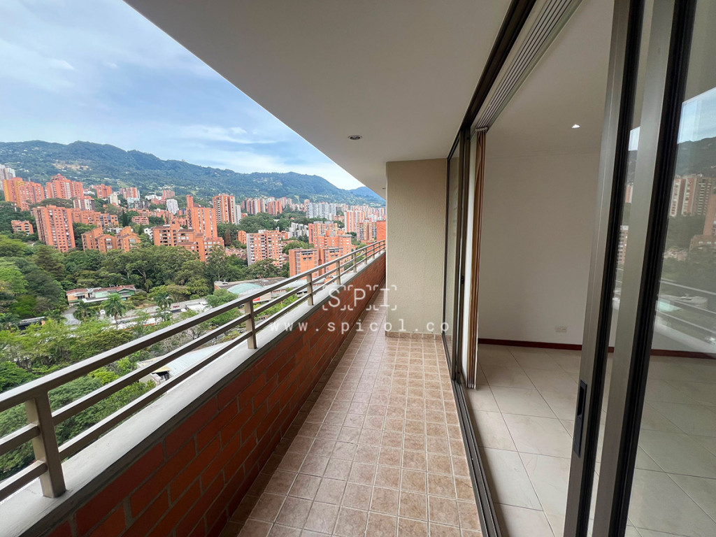 Apartamento en arriendo en La Frontera, Envigado · foto 12 de 22