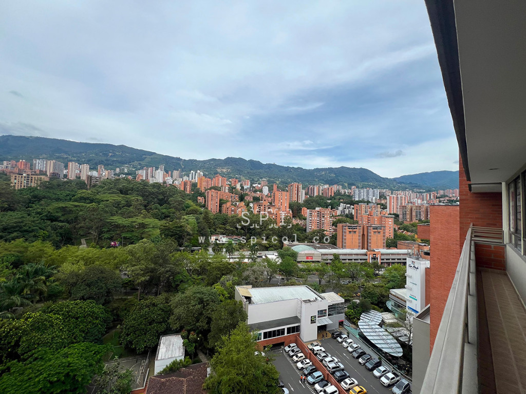 Apartamento en arriendo en La Frontera, Envigado · foto 13 de 22