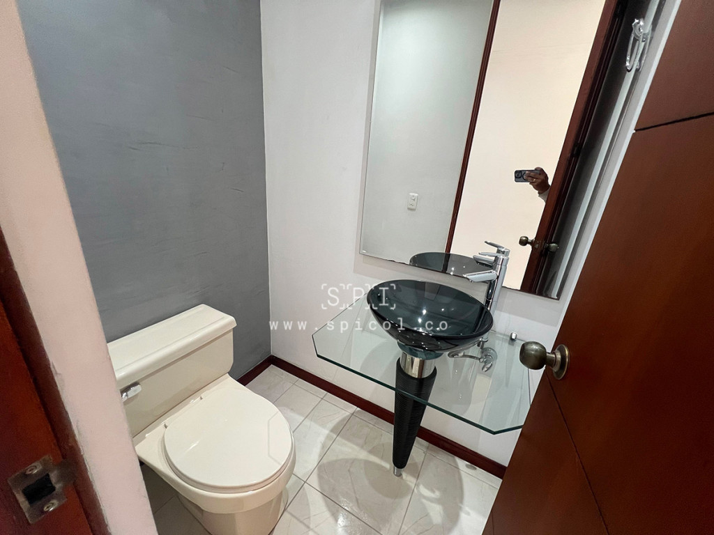 Apartamento en arriendo en La Frontera, Envigado · foto 16 de 22