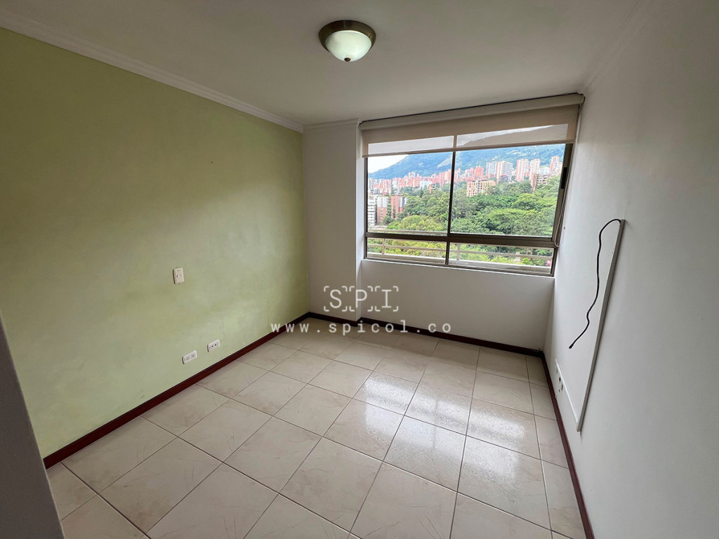 Apartamento en arriendo en La Frontera, Envigado · foto 17 de 22