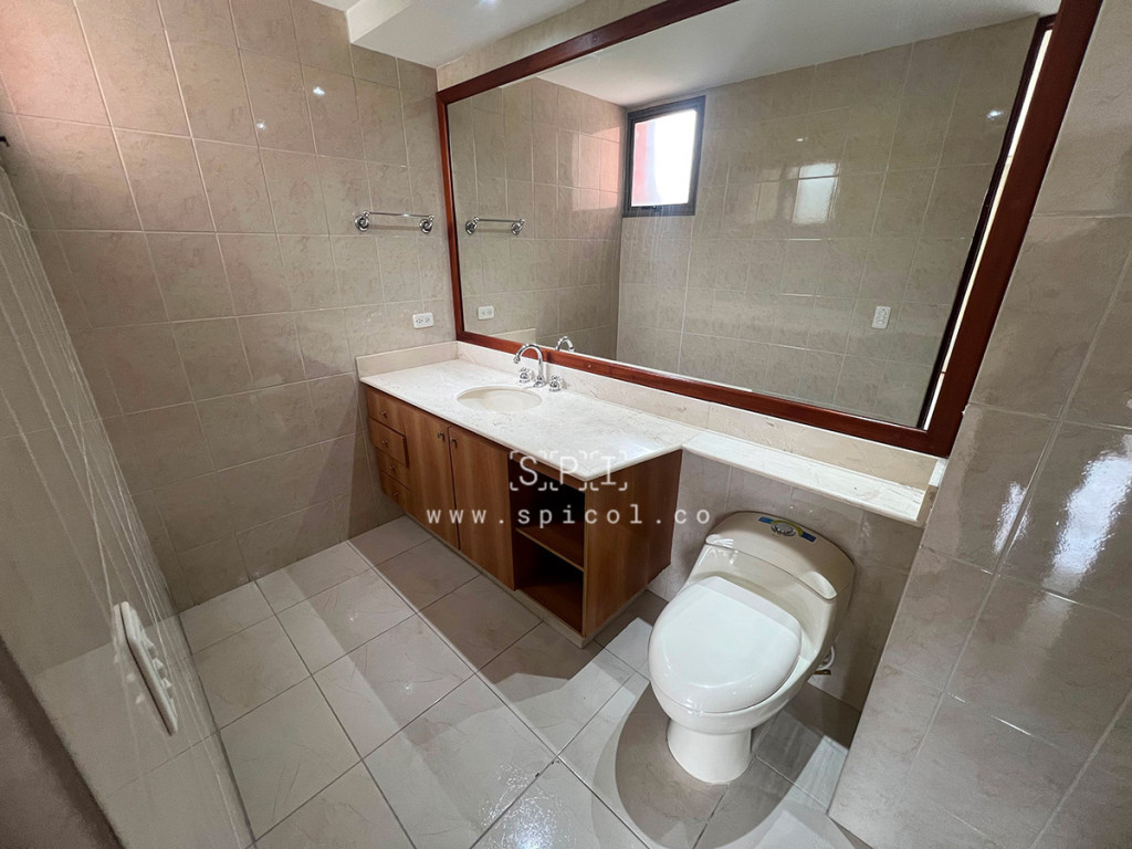 Apartamento en arriendo en La Frontera, Envigado · foto 20 de 22