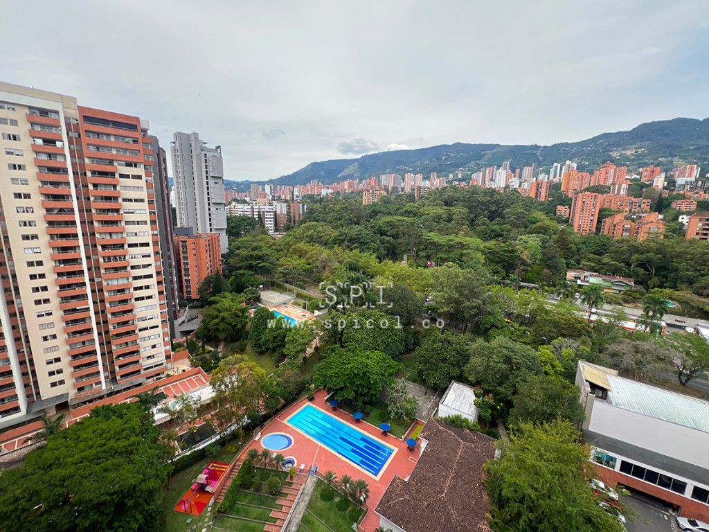 Apartamento en arriendo en La Frontera, Envigado · foto 21 de 22