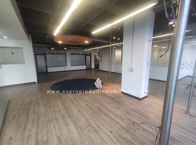 Local en arriendo en Milla De Oro, Medellín, 203 m² · foto 14 de 23