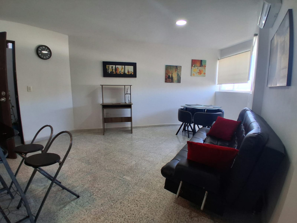 Studio for rent in Riomar, Barranquilla