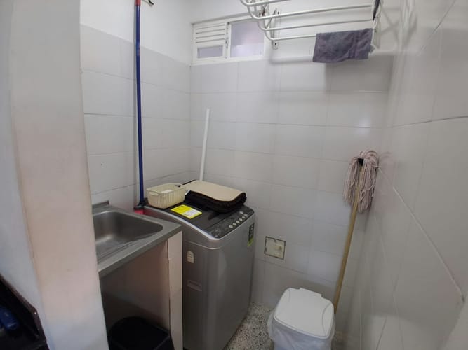 Apartaestudio en arriendo en Lago Alto, Barranquilla, 50 m² · foto 3 de 8