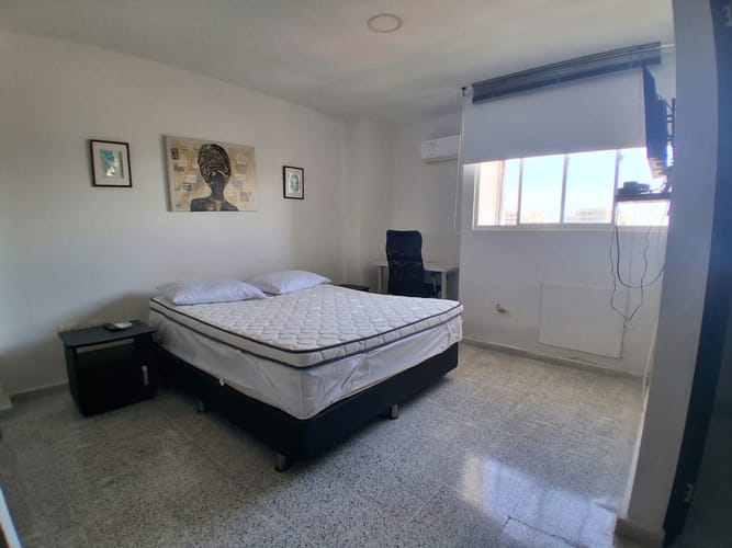 Apartaestudio en arriendo en Lago Alto, Barranquilla, 50 m² · foto 4 de 8