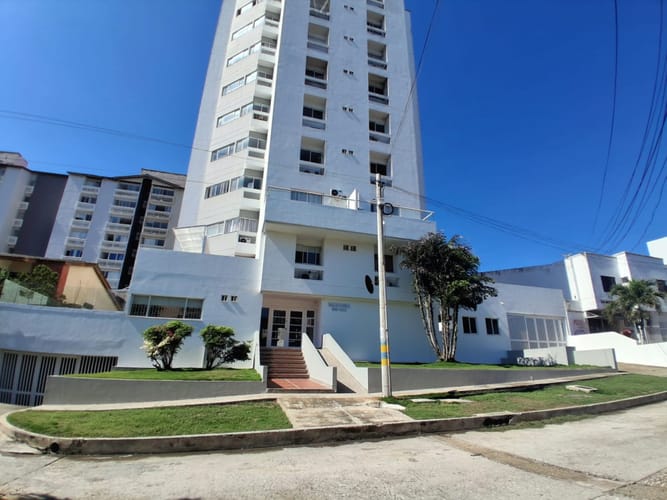 Apartaestudio en arriendo en Lago Alto, Barranquilla, 50 m² · foto 8 de 8