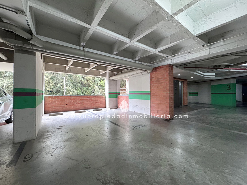 Apartamento en venta en Altos Del Poblado, Medellín · foto 24 de 24