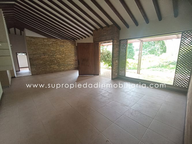 Casa en venta en Loma De Las Brujas, Envigado · foto 5 de 24