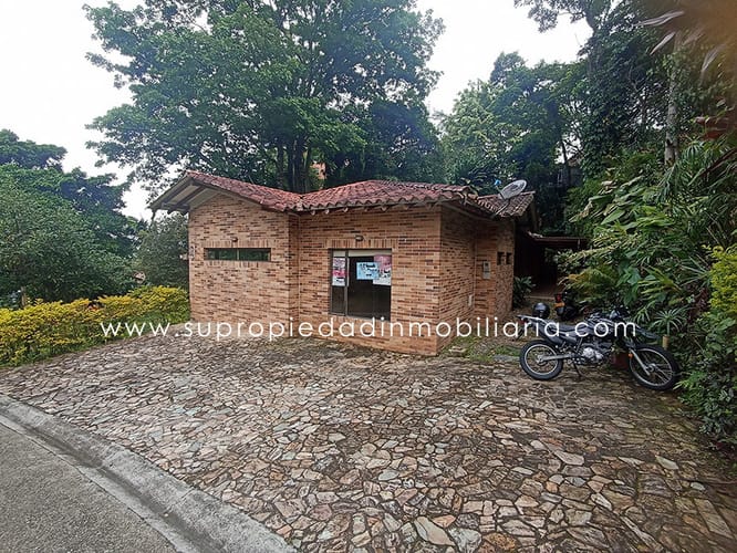 Casa en venta en Loma De Las Brujas, Envigado · foto 23 de 24