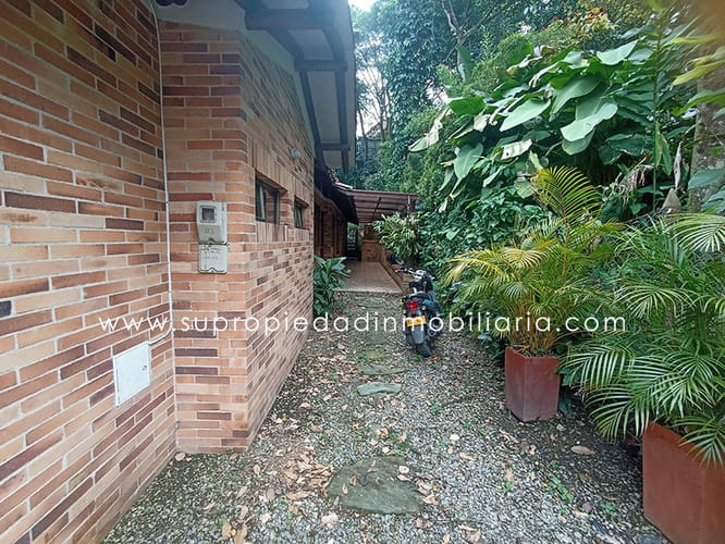 Casa en venta en Loma De Las Brujas, Envigado · foto 24 de 24