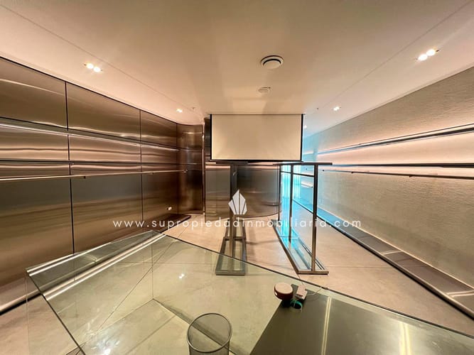 Oficina en arriendo en Las Lomas, Medellín, 58 m² · foto 3 de 11