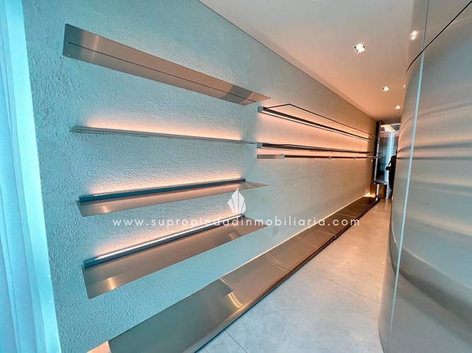 Oficina en arriendo en Las Lomas, Medellín, 58 m² · foto 6 de 11