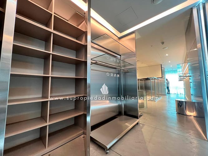 Oficina en arriendo en Las Lomas, Medellín, 58 m² · foto 7 de 11