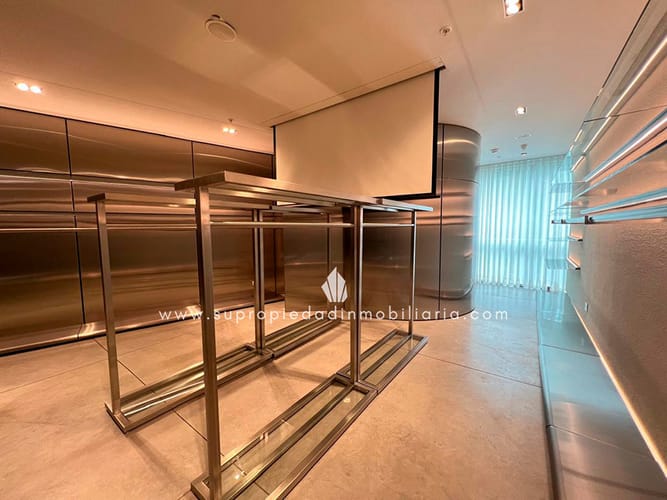 Oficina en arriendo en Las Lomas, Medellín, 58 m² · foto 9 de 11
