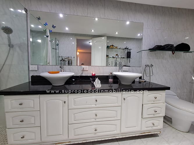 Apartamento de 6 alcobas en venta en Lorena, Medellín, 250 m² · foto 11 de 14
