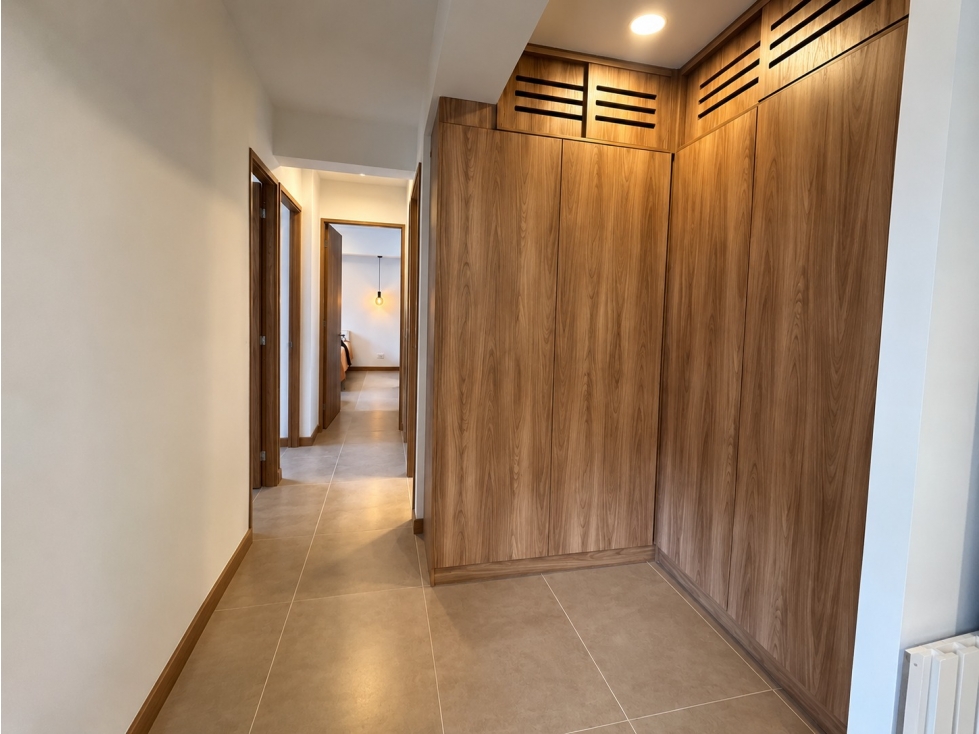 Apartamento en arriendo en Ciudad Del Río, Medellín · foto 23 de 24