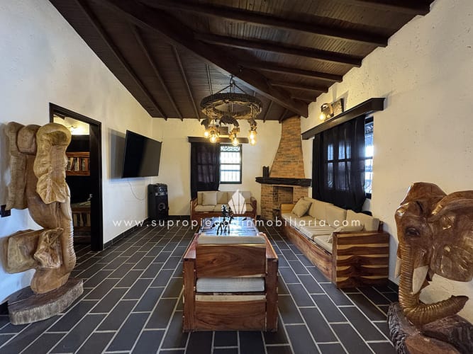 Casa de 4 alcobas en venta en San Cristobal, Medellín, 550 m² · foto 5 de 24