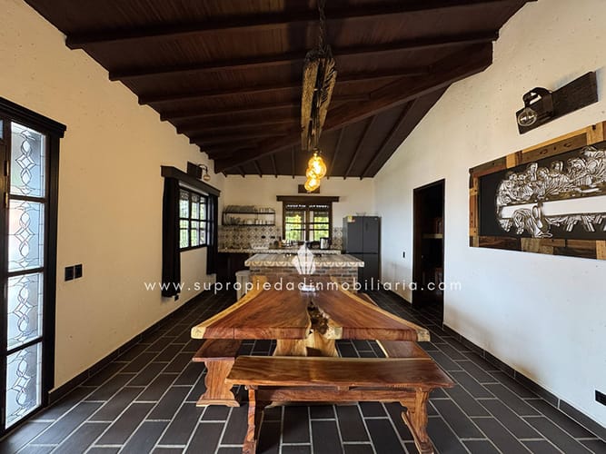 Casa de 4 alcobas en venta en San Cristobal, Medellín, 550 m² · foto 7 de 24