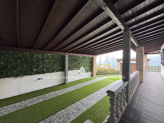 Casa de 4 alcobas en venta en San Cristobal, Medellín, 550 m² · foto 11 de 24